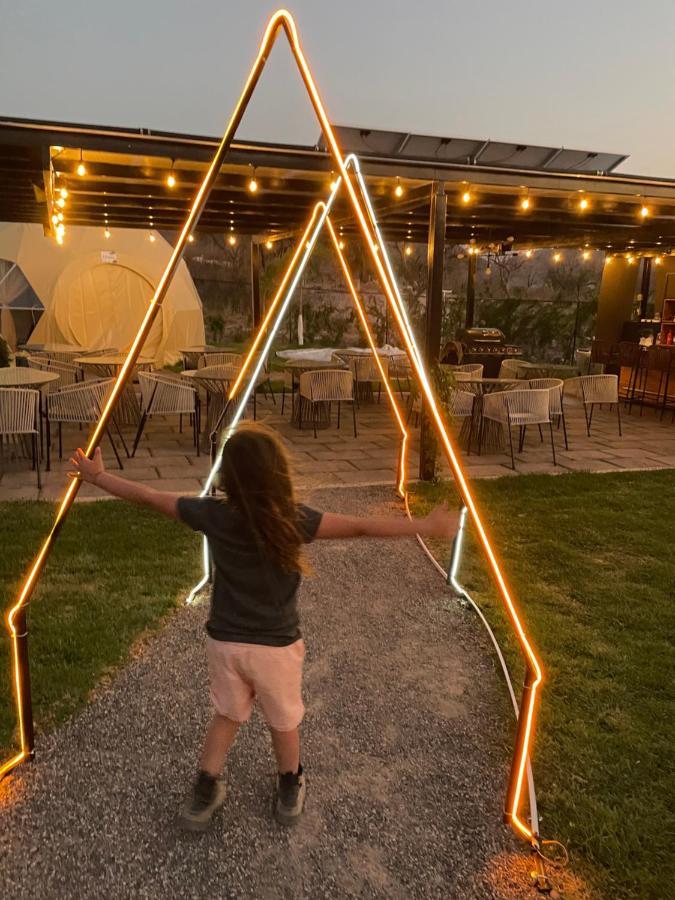 Glamping Moonlev Atlixco Luxury Tend Exteriör bild